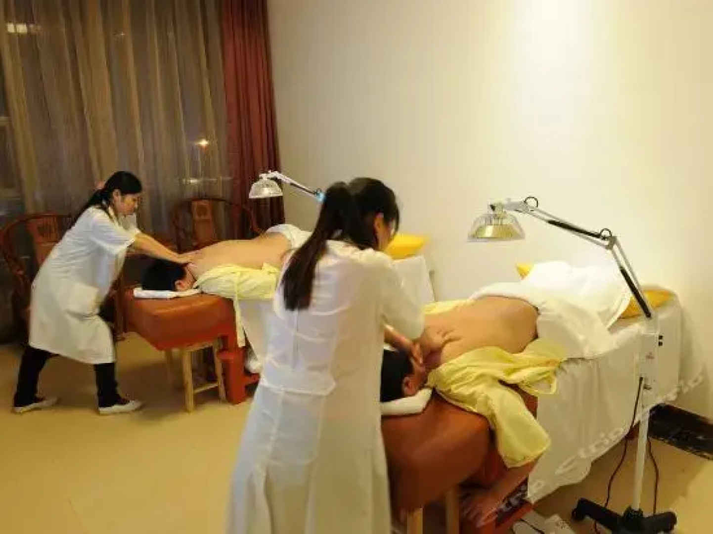 Langzhong Fu Yuan Tang Hotel