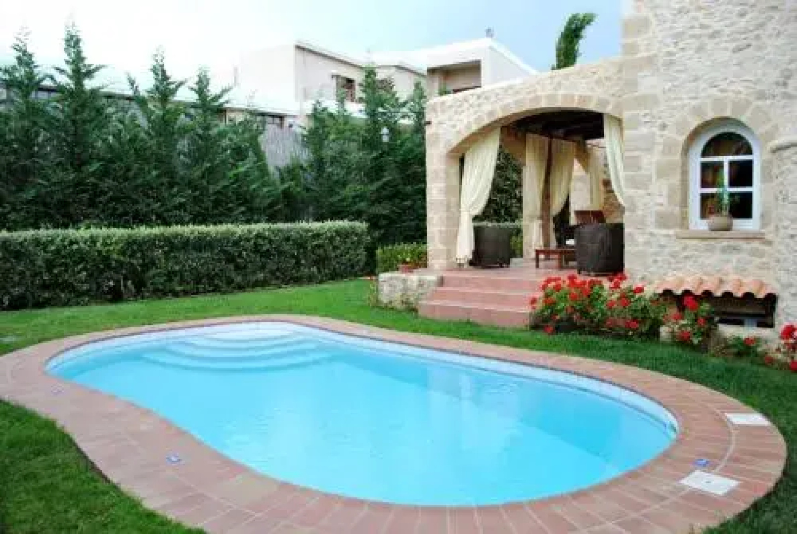 Rock House's Villa Melody