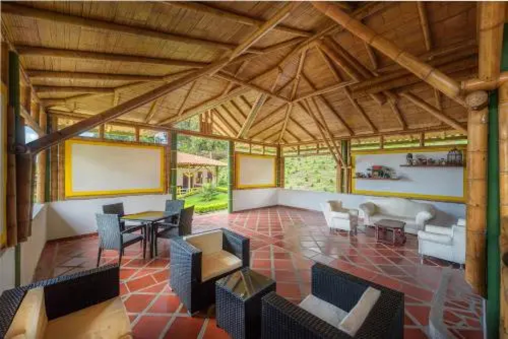 Finca Hotel Guayacundo