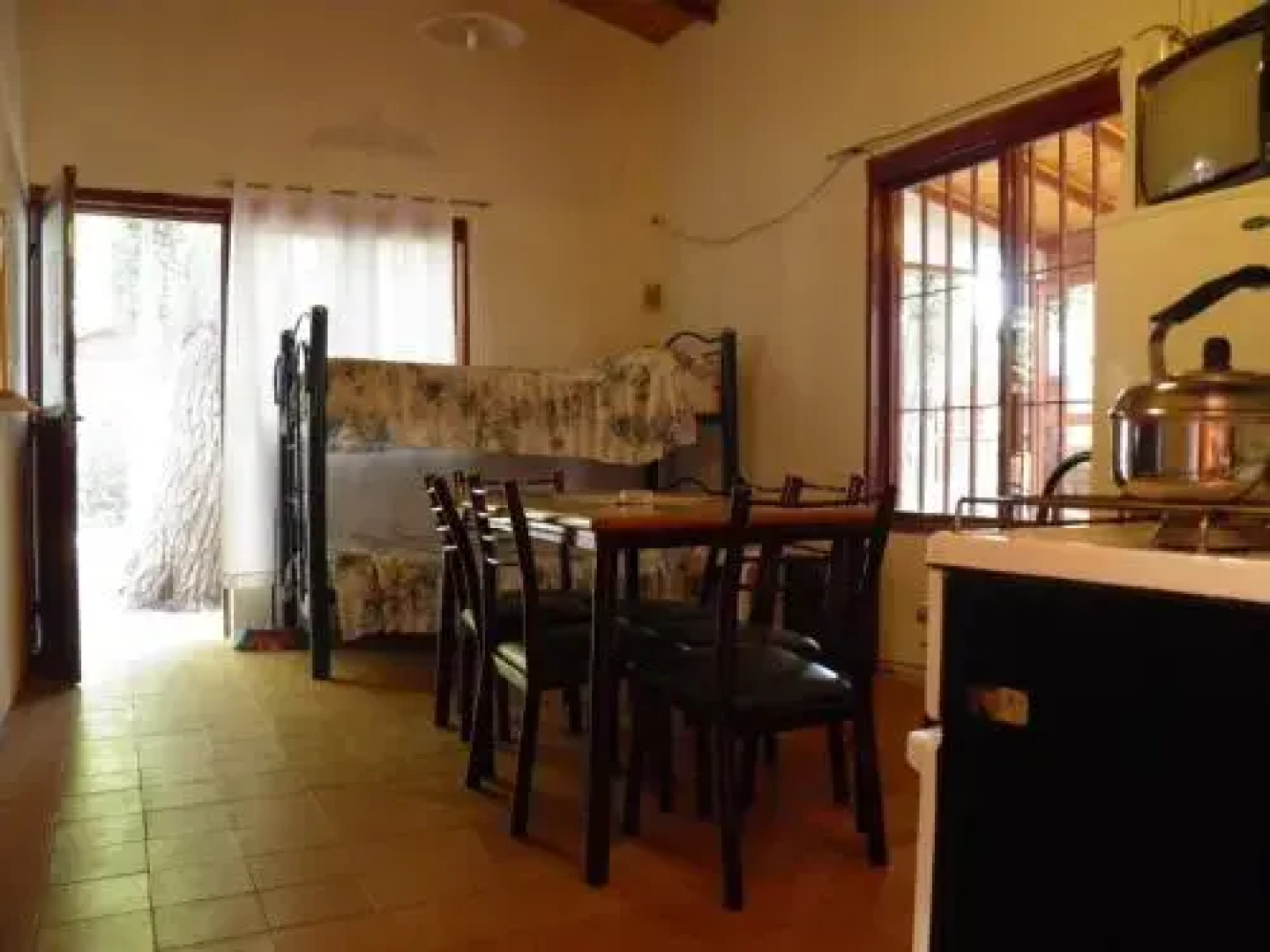 Cabañas Uspallata