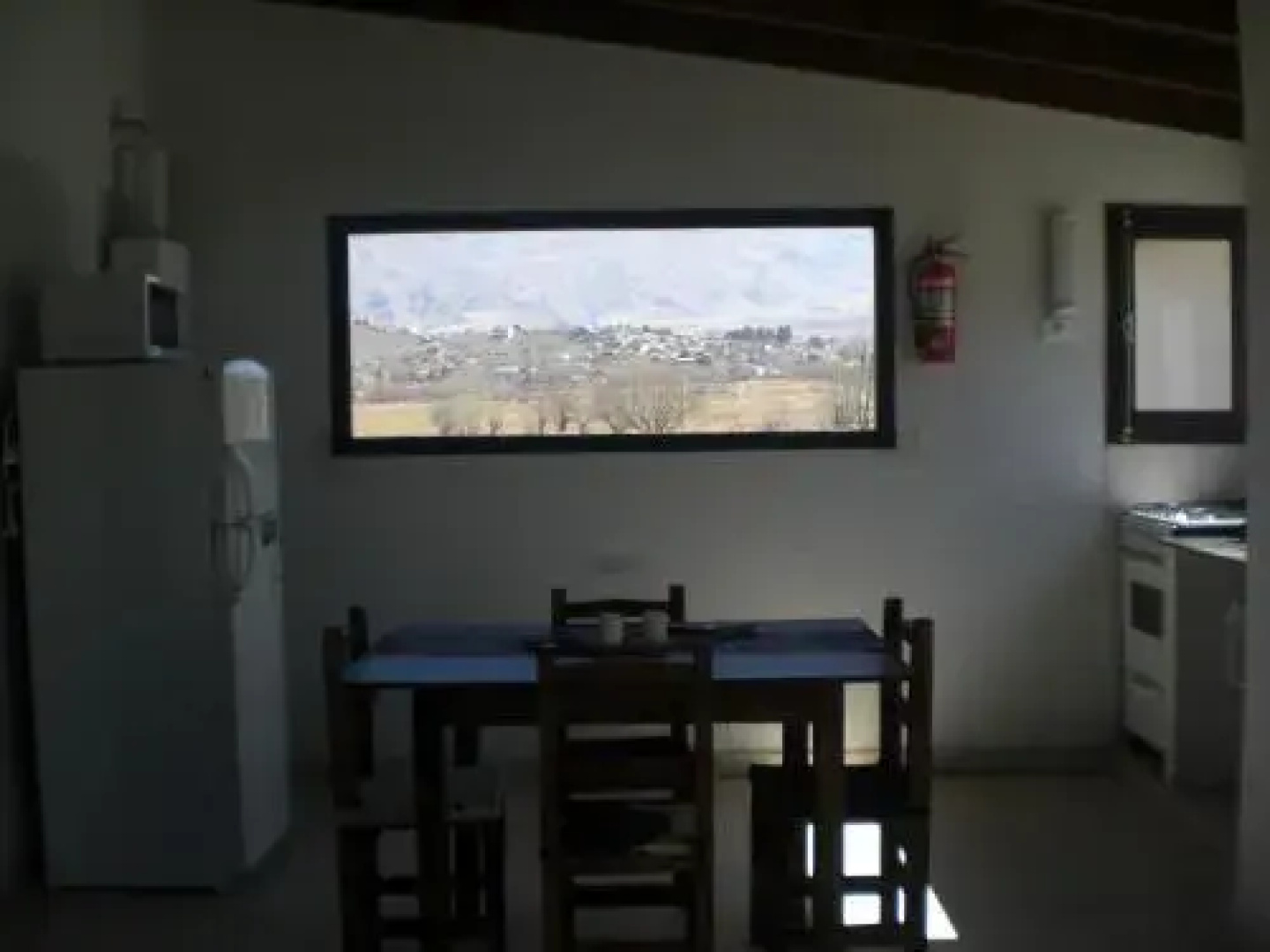 Cabañas Paqarina