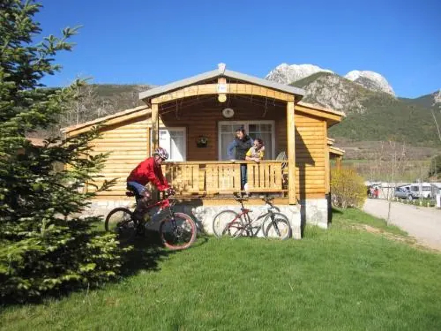 Camping Cadí Vacances