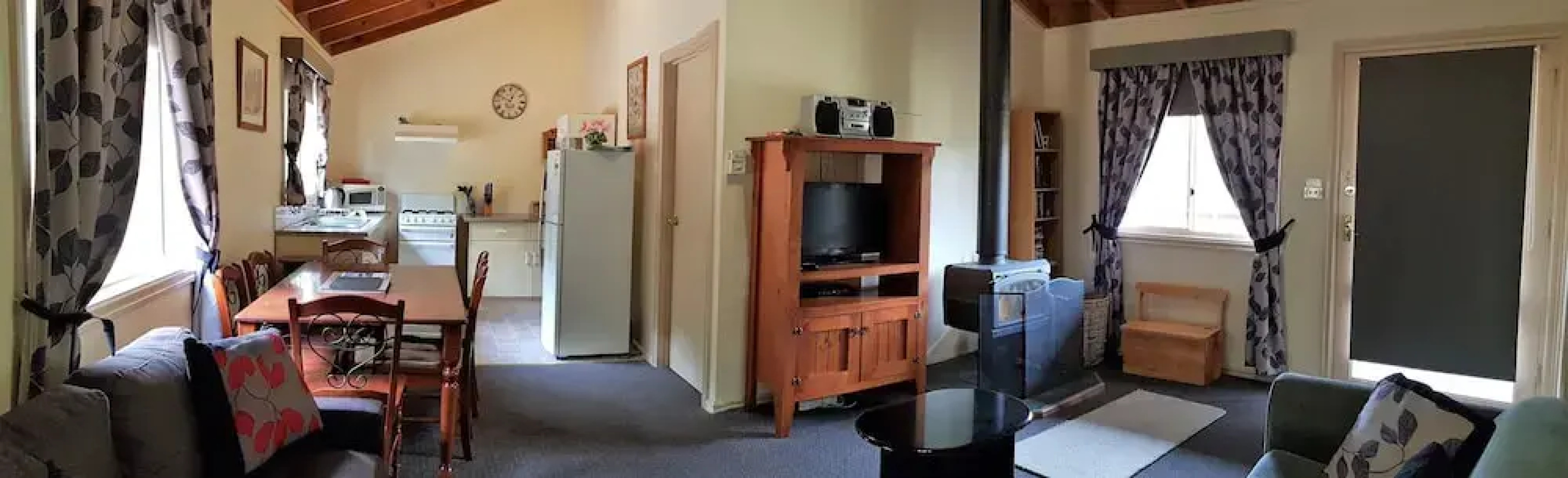 Woolmunda Park Cottages