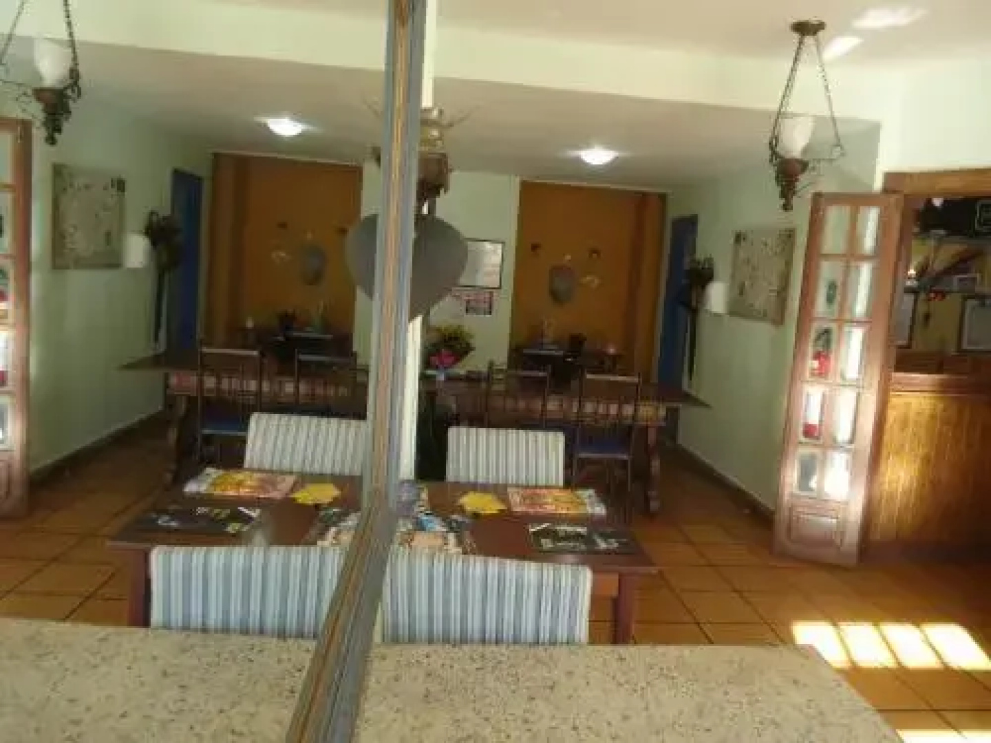 Pousada Dos Minerais