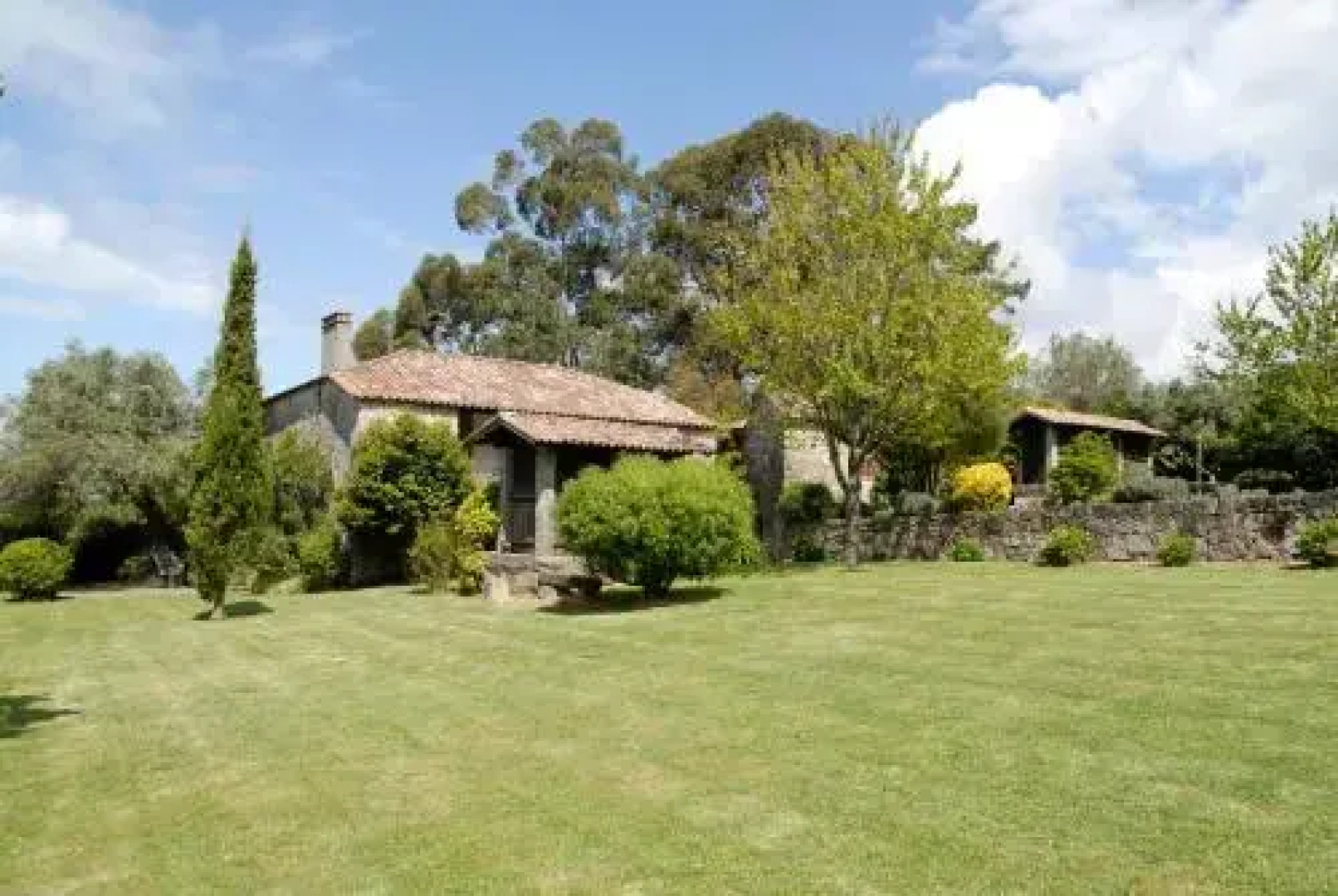 Casa da Eira de Moledo