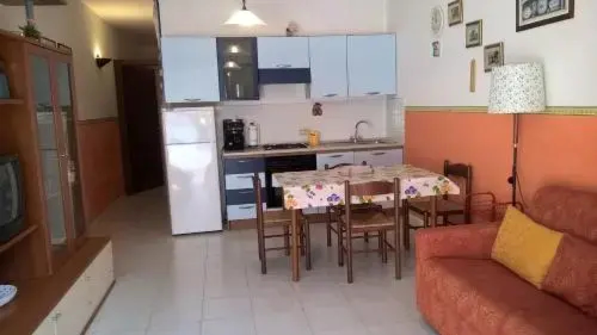 Residence La Colombaia 1. 5/6 Beds