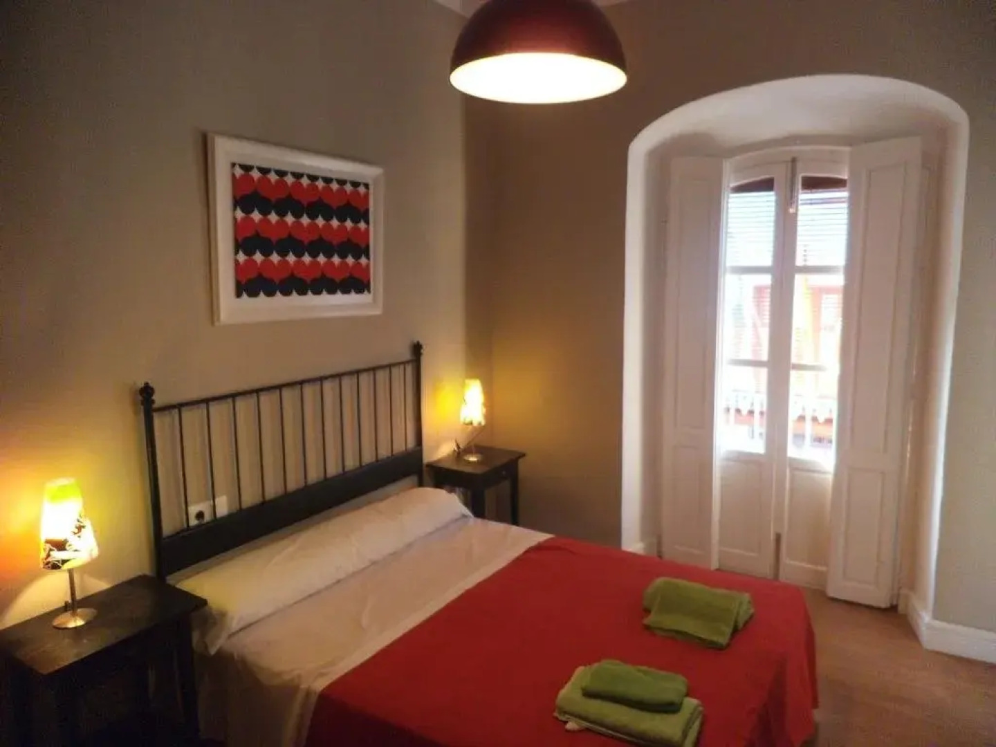 La Casa De Los Balcones