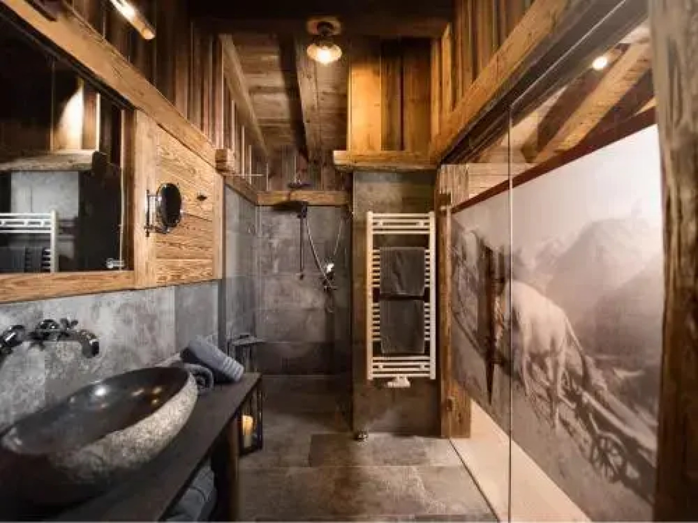 Gletscher-Chalet Stubai