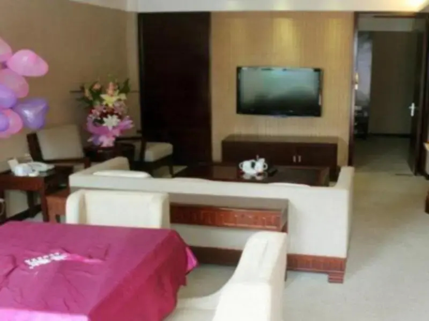 Biway Fashion Hotel - Puyang Daqing Road