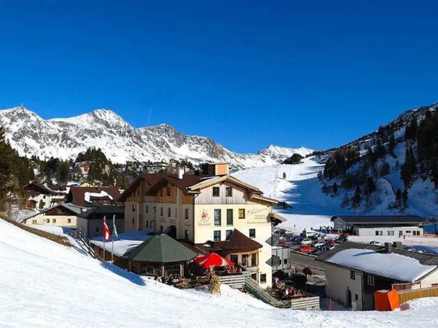 Alpenhotel Tauernkönig