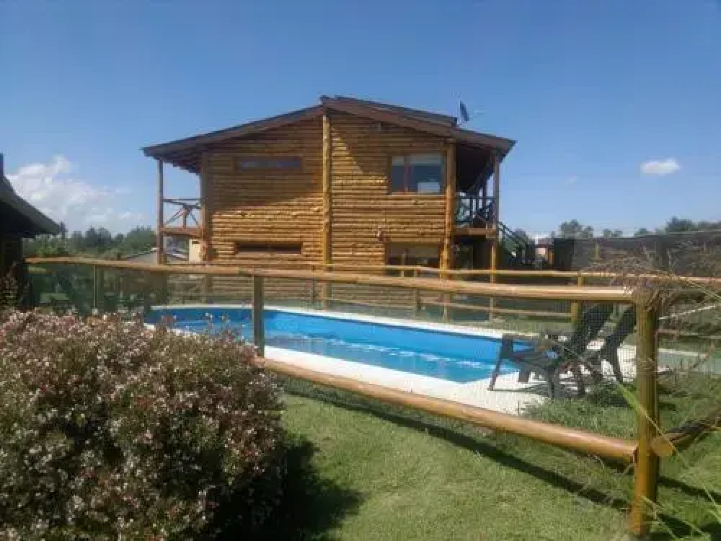 Ensueño Cabañas