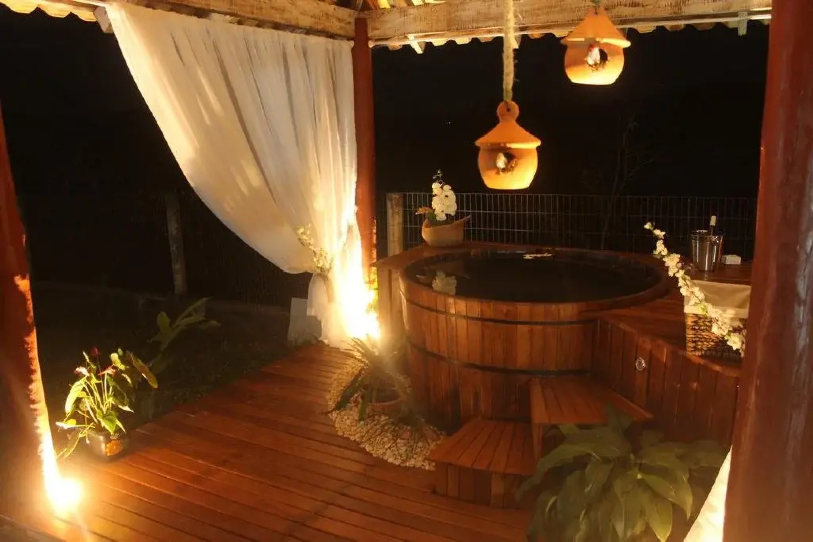 Pousada Chalés na Roça