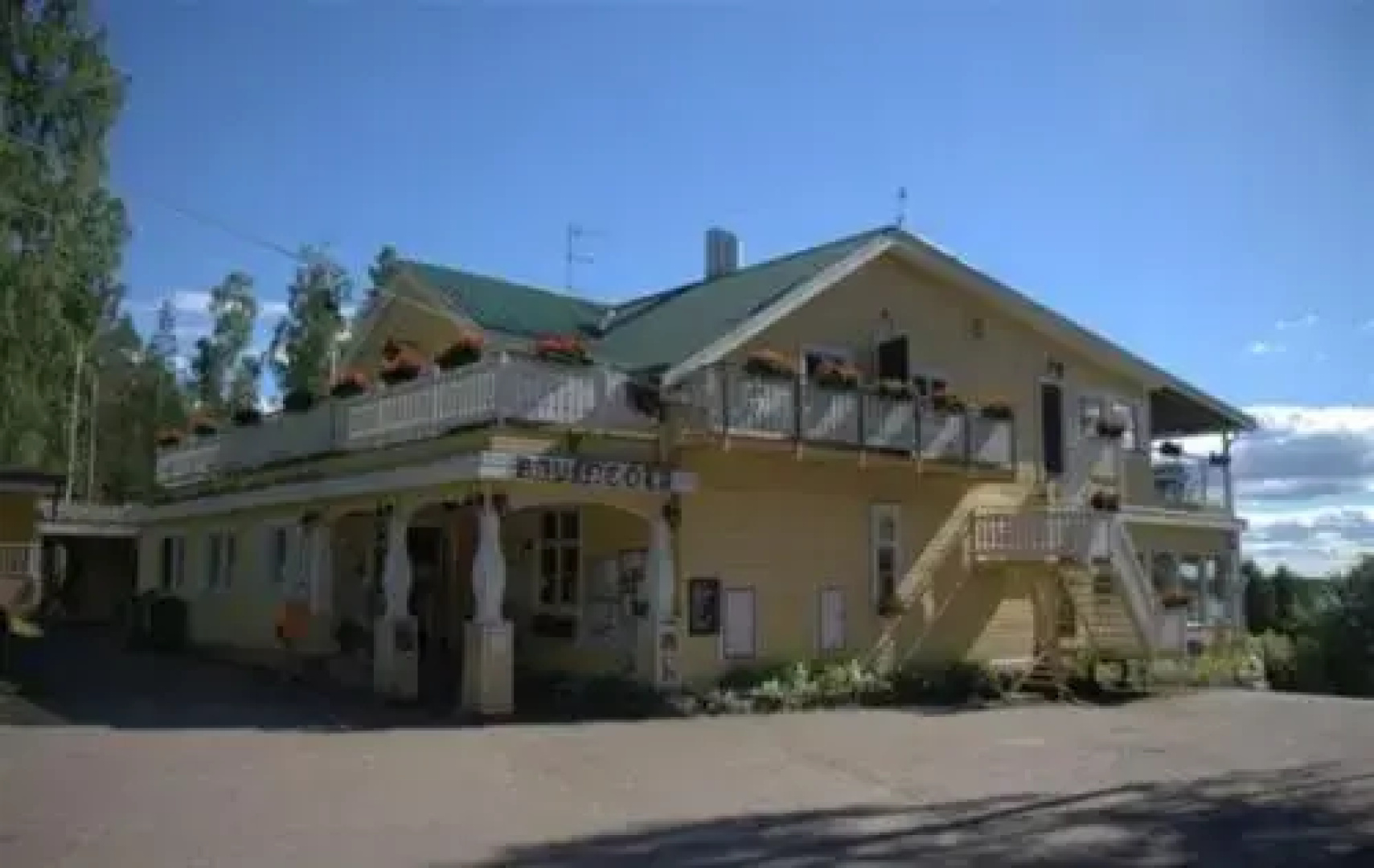 Orilammen Maja ja lomakeskus