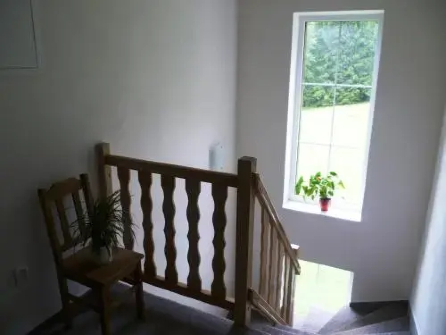 Na Planýrce