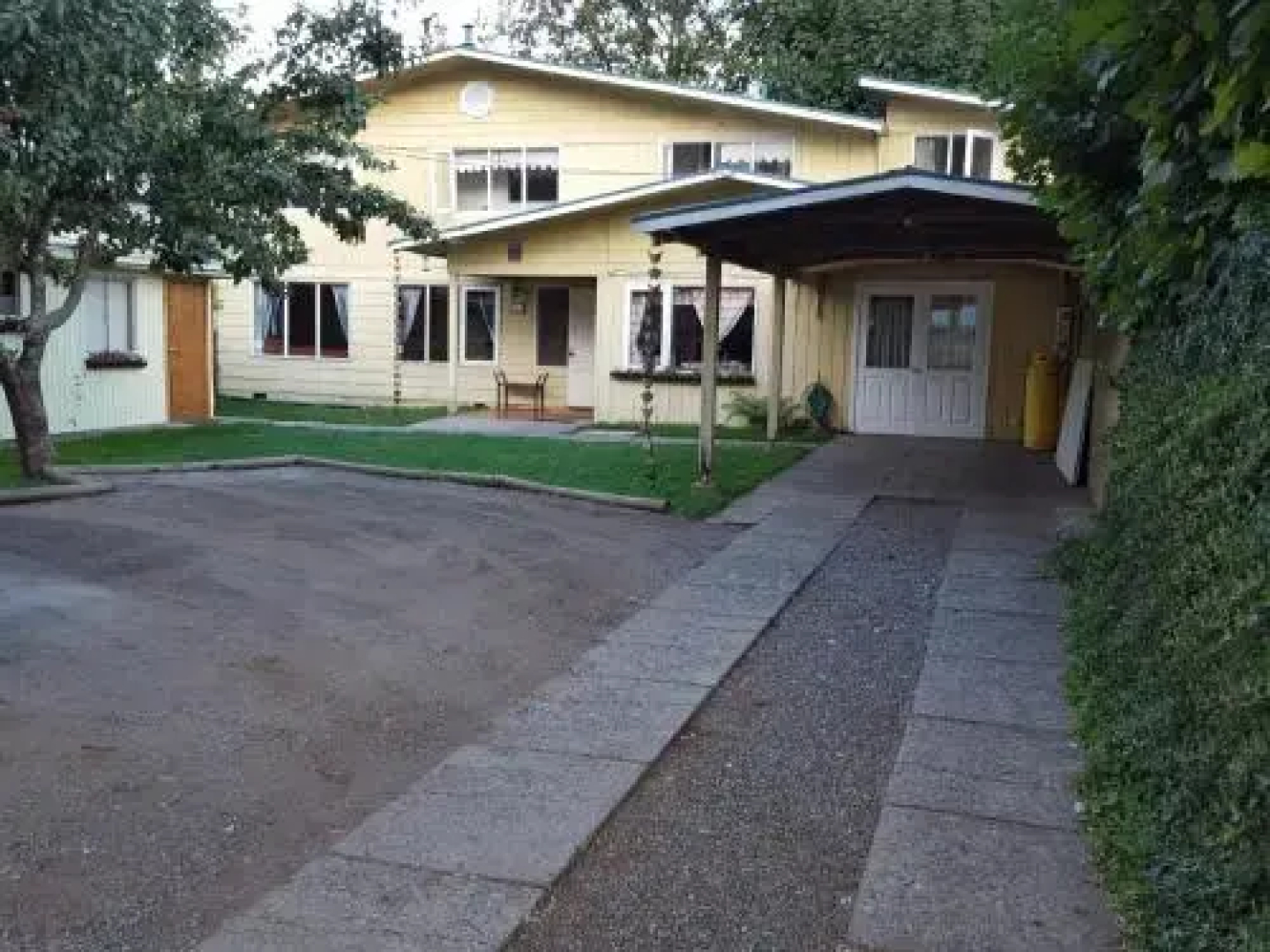 Hostería y Casas Alemanas