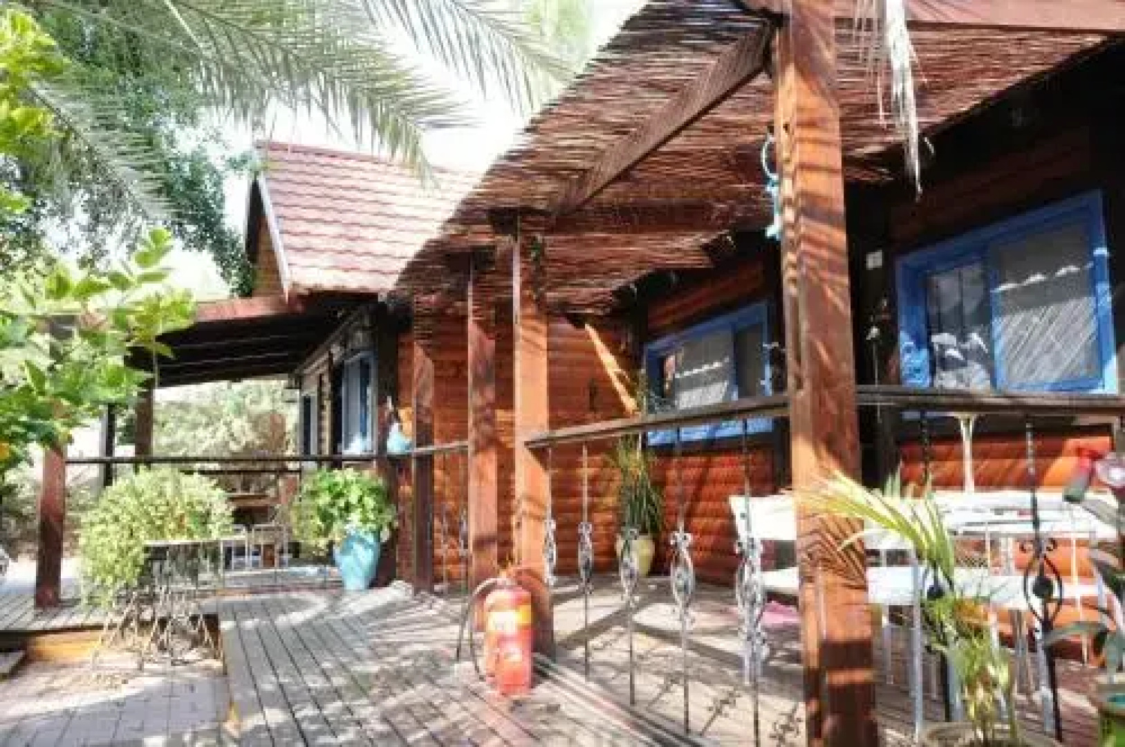 Dead Sea Tamar's Cabin