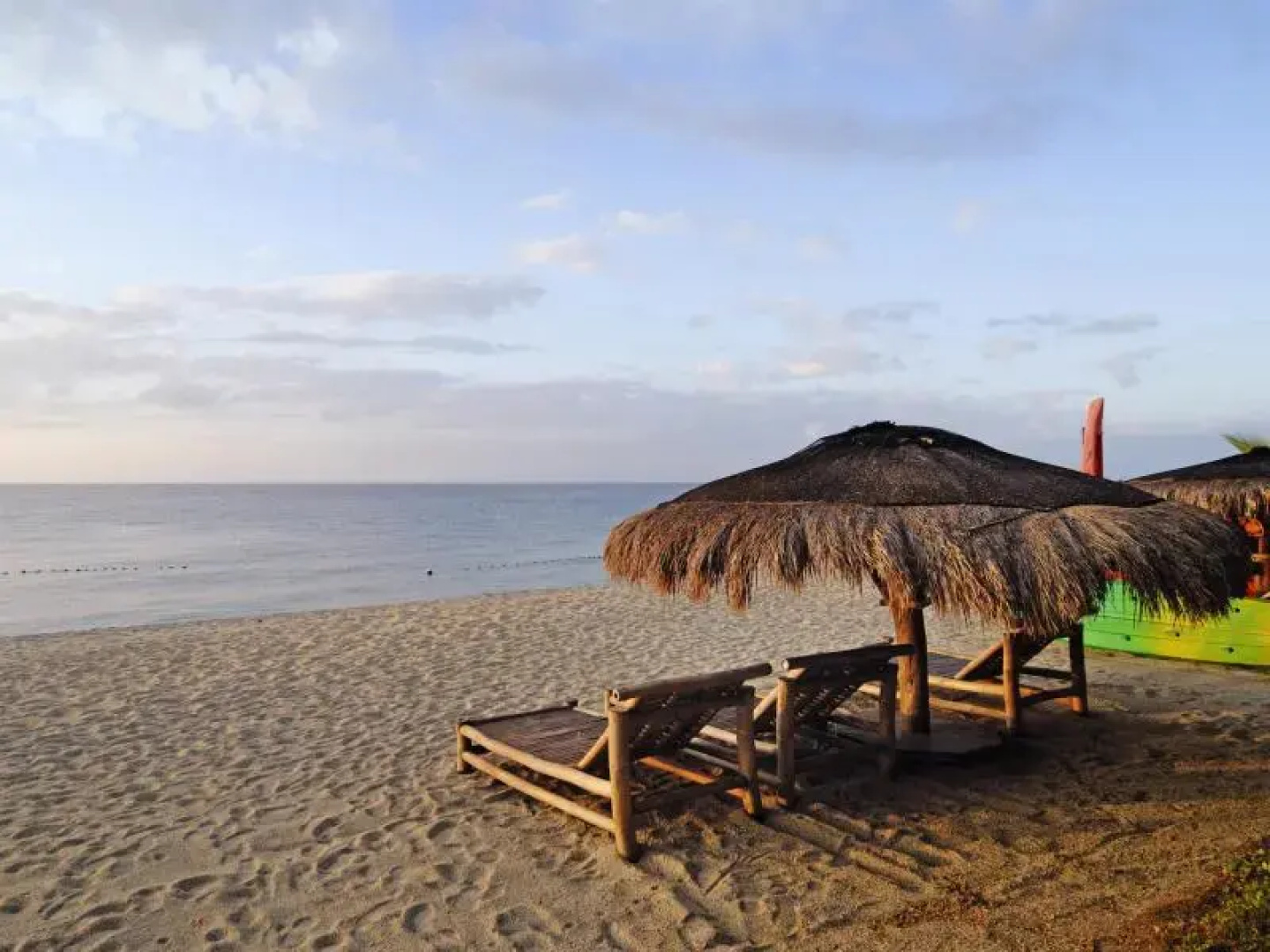 Sabangan Beach Resort