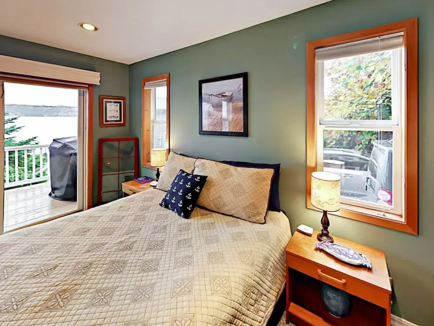 3336 S Shoreline Drive Home