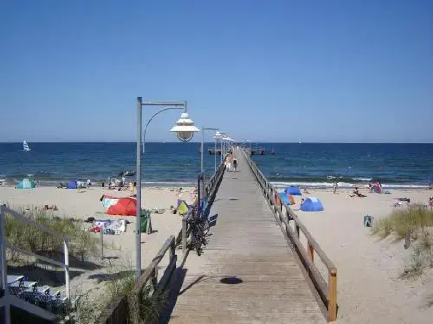 Strandresidenz Brandenburg Ferienwohnungen Paradies Rügen