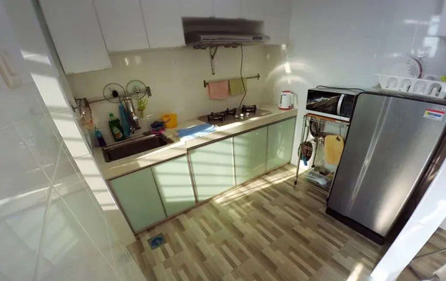 Casa Subang Apartment