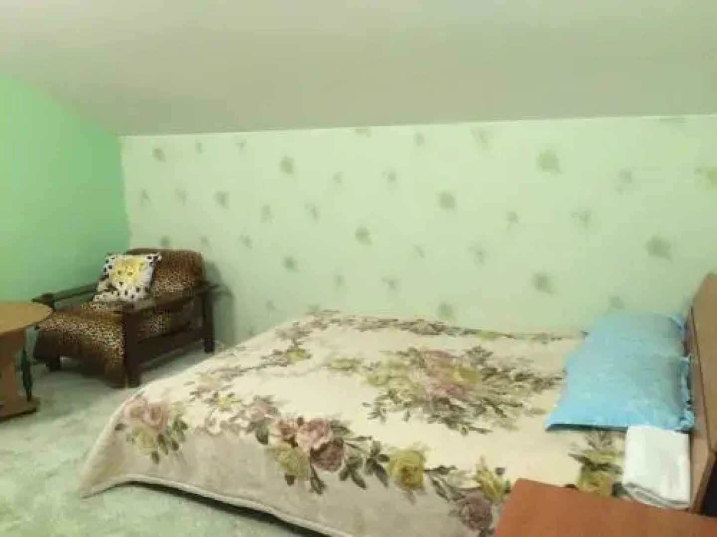 Gostevoy Dom na Brusnichnoy 22