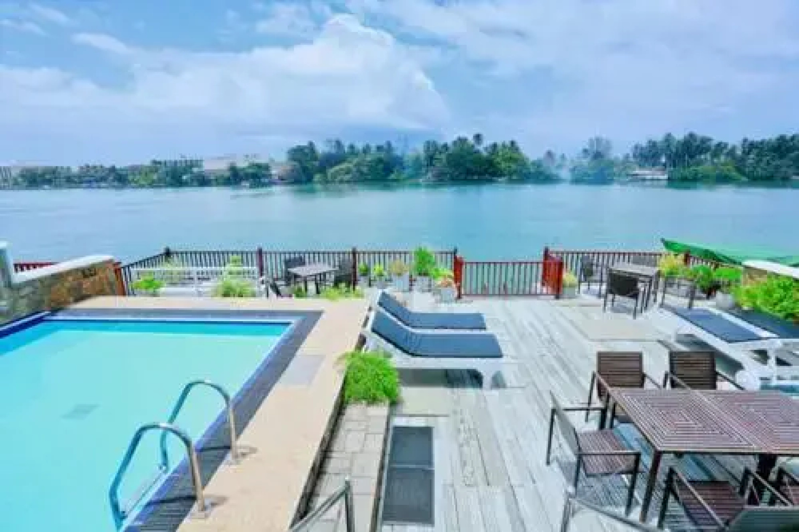 Bentota River Edge