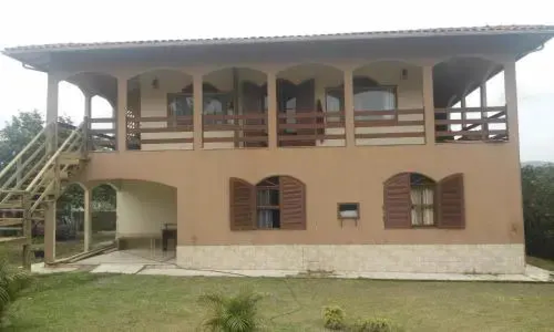 Pousada Casa De Campo