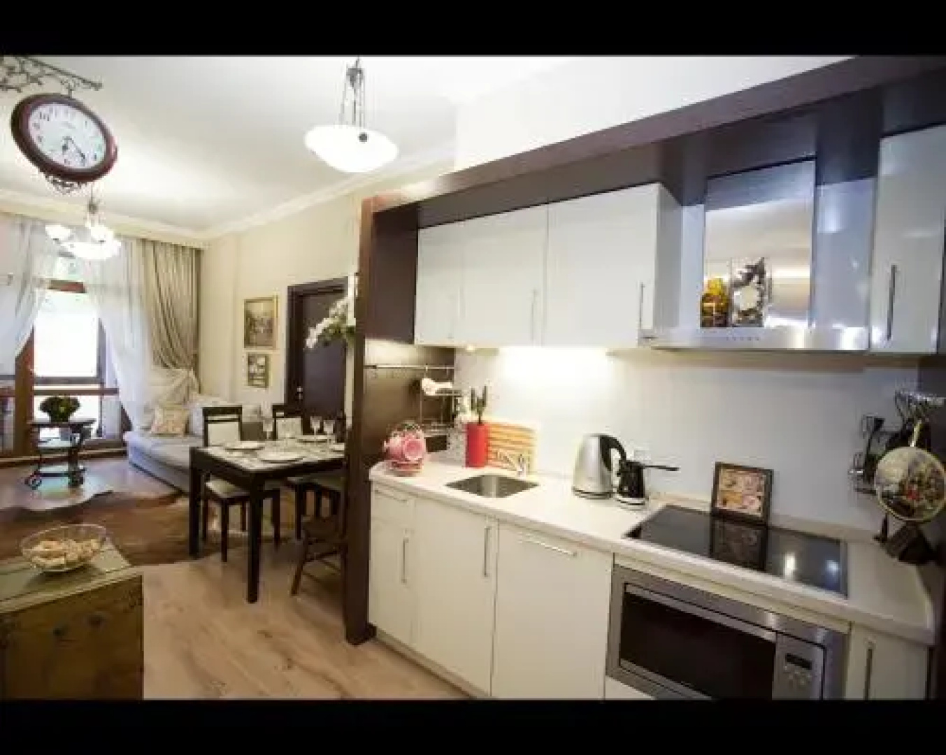 Apartamenty Gornaya karusel Krasnaya polyana