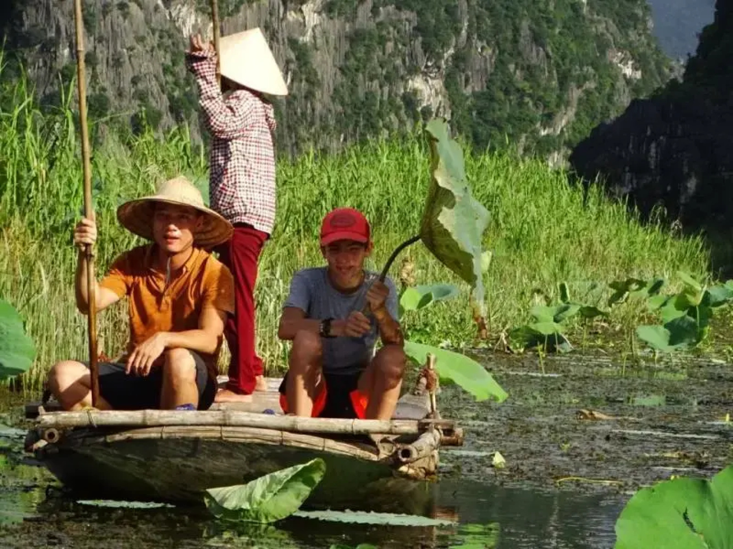 Nguyen Family Homestay