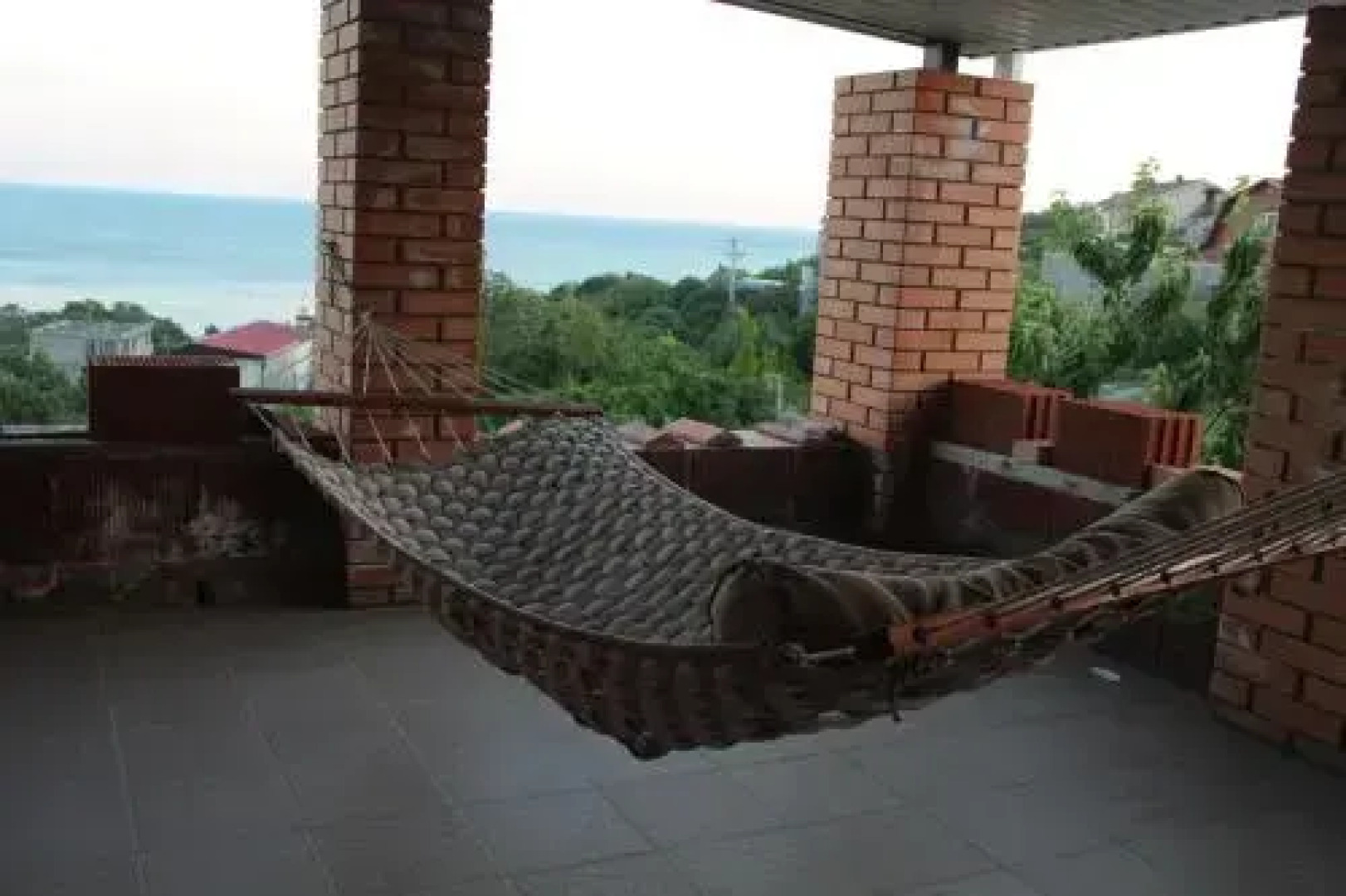 Country house s vidom na more