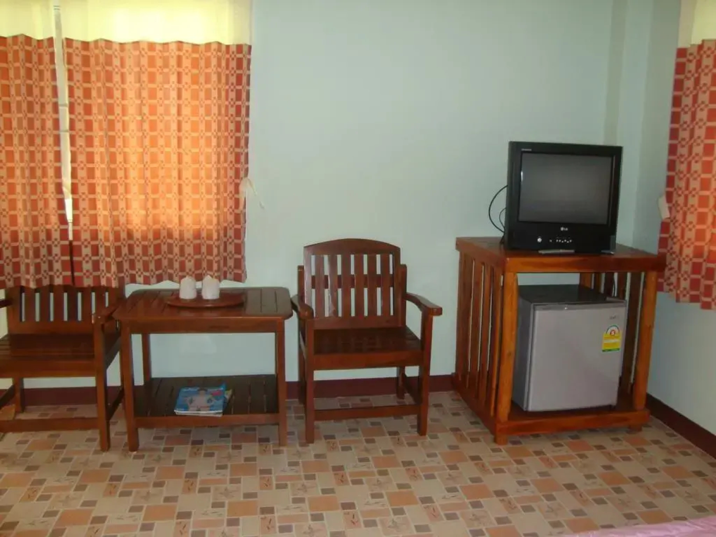 Bansuansak Resort