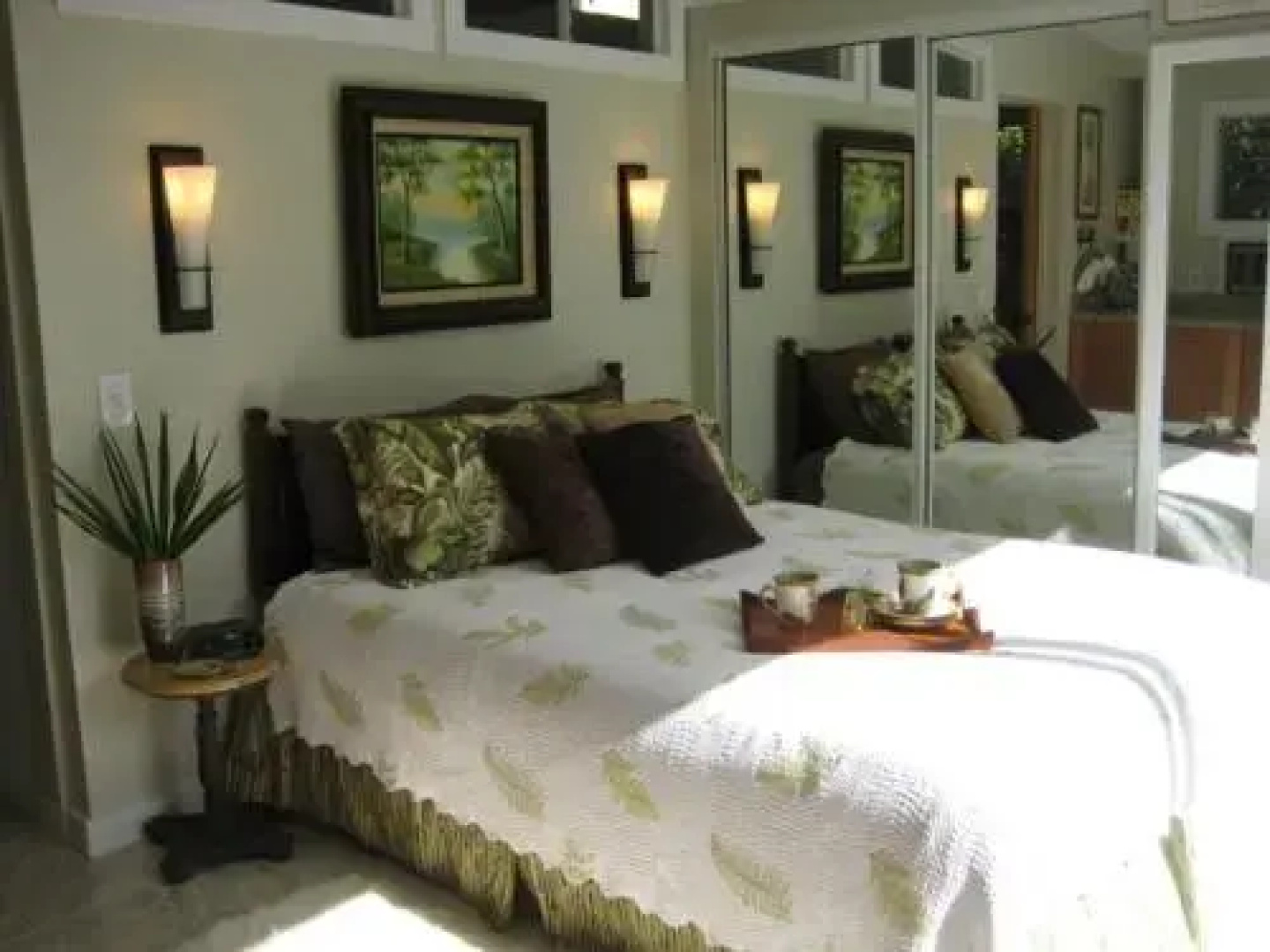 The Secret Garden Room