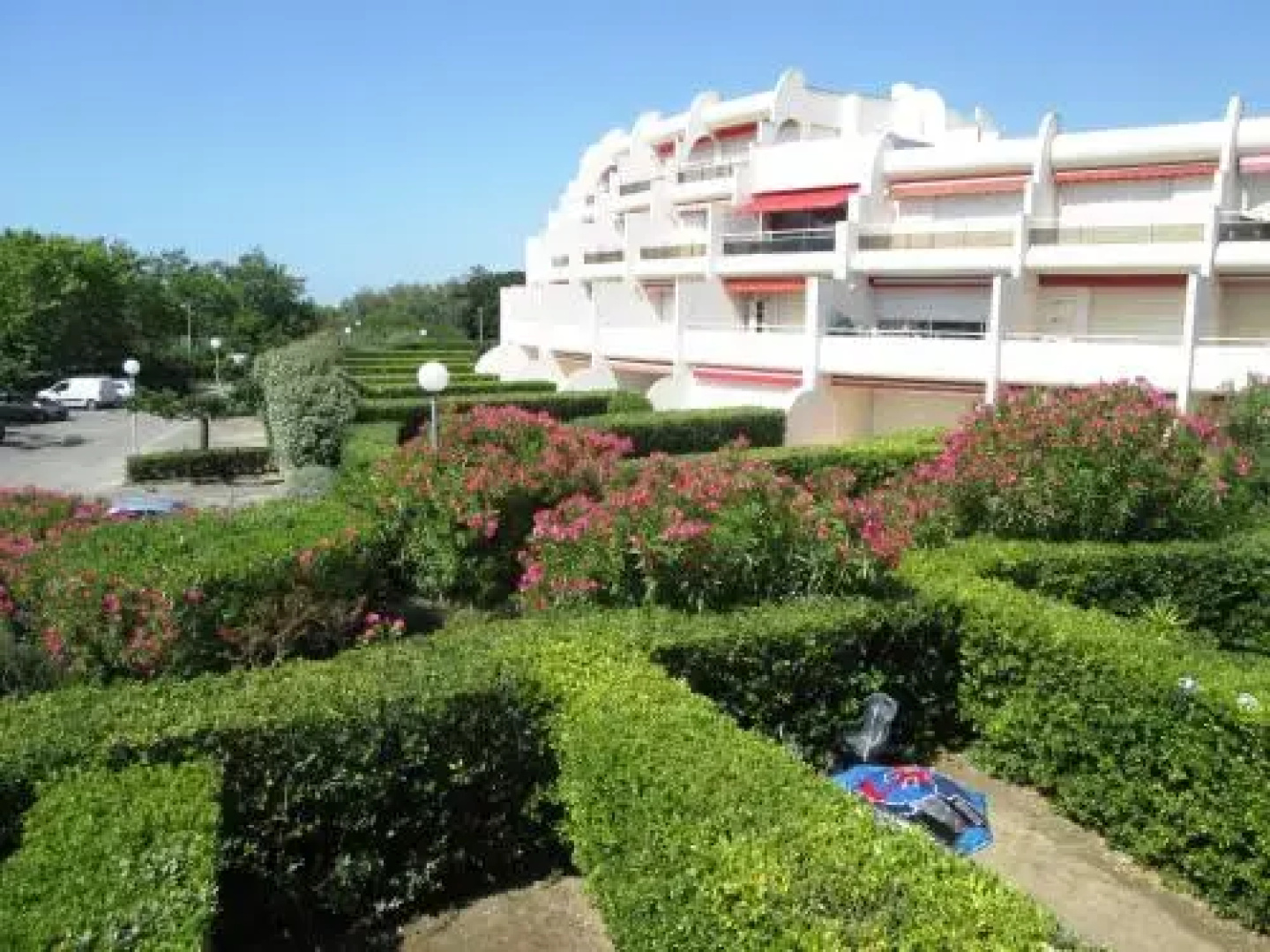 Vittoria Immobilier - Residence Pacific