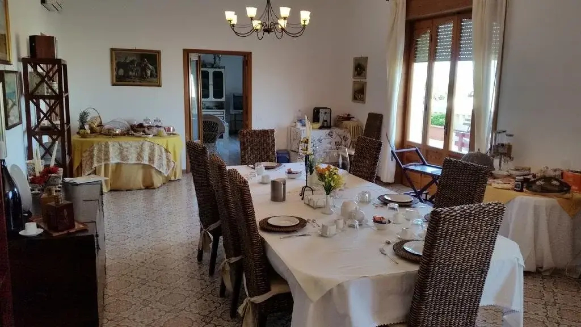 Villa Pedaci BB
