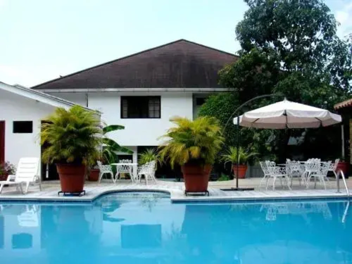 Hotel Casa La Cordillera