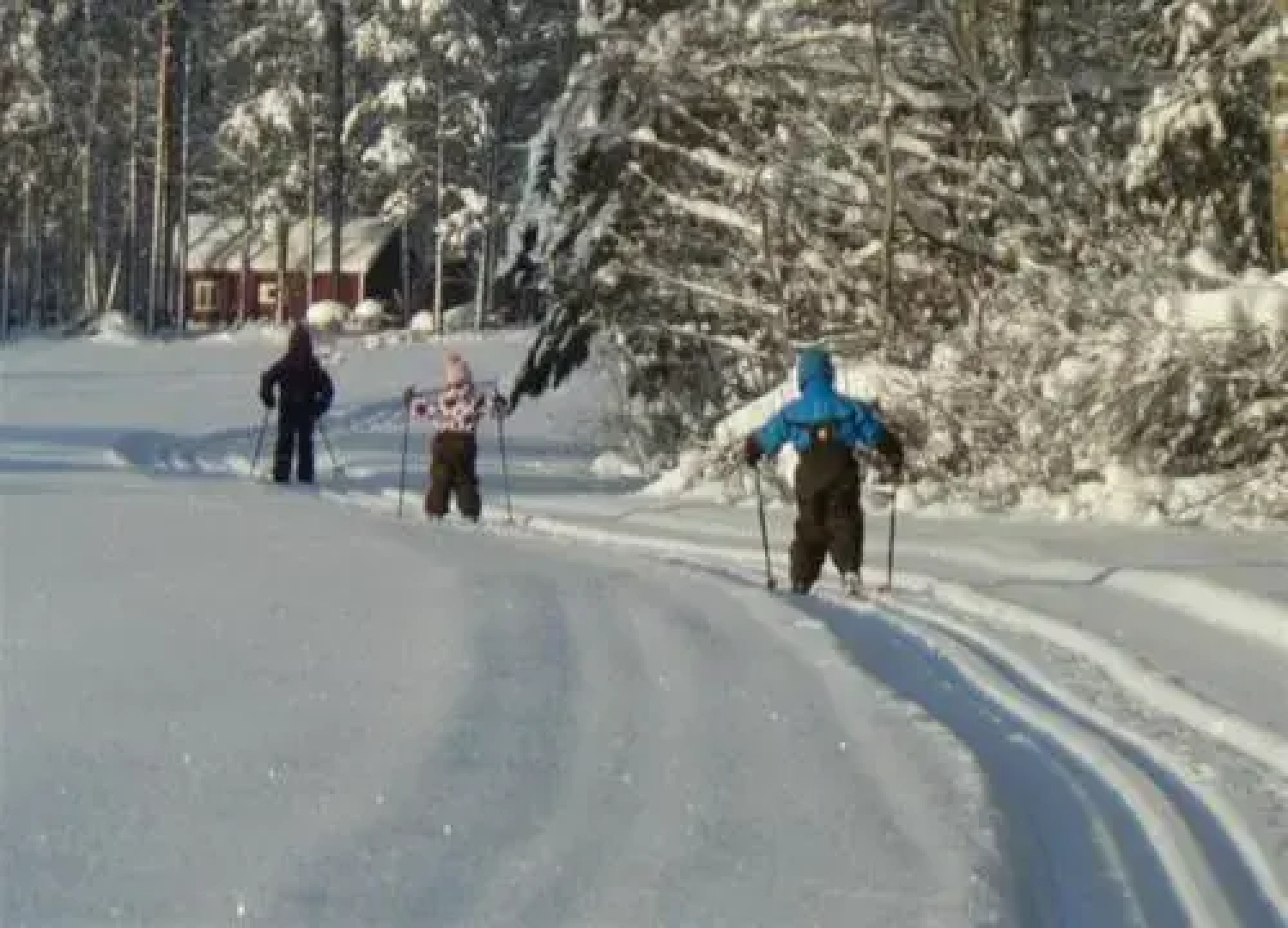 Kapiaisen Lomamökit