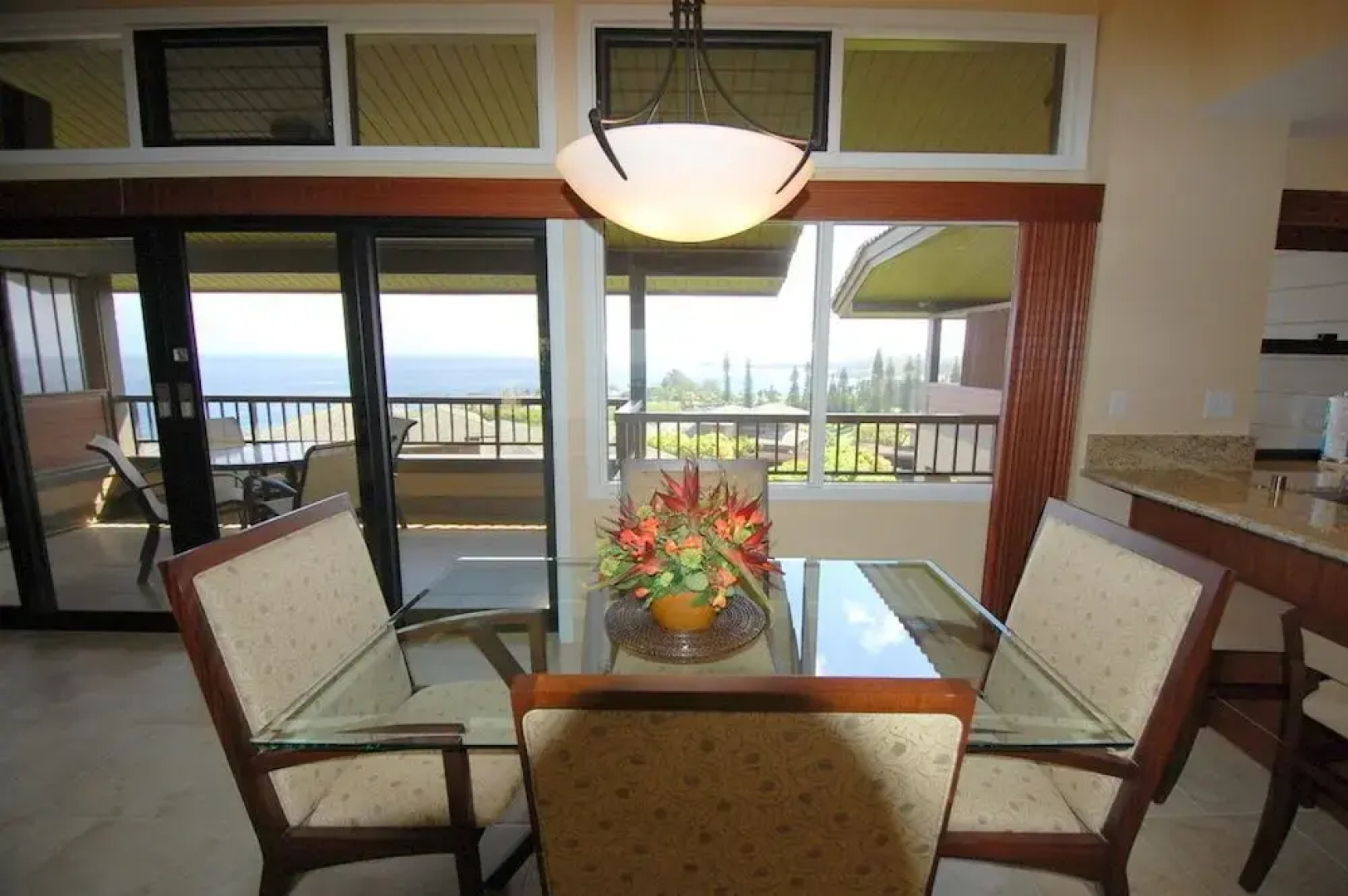 Ridge 1721 Gold Ocean View by RedAwning