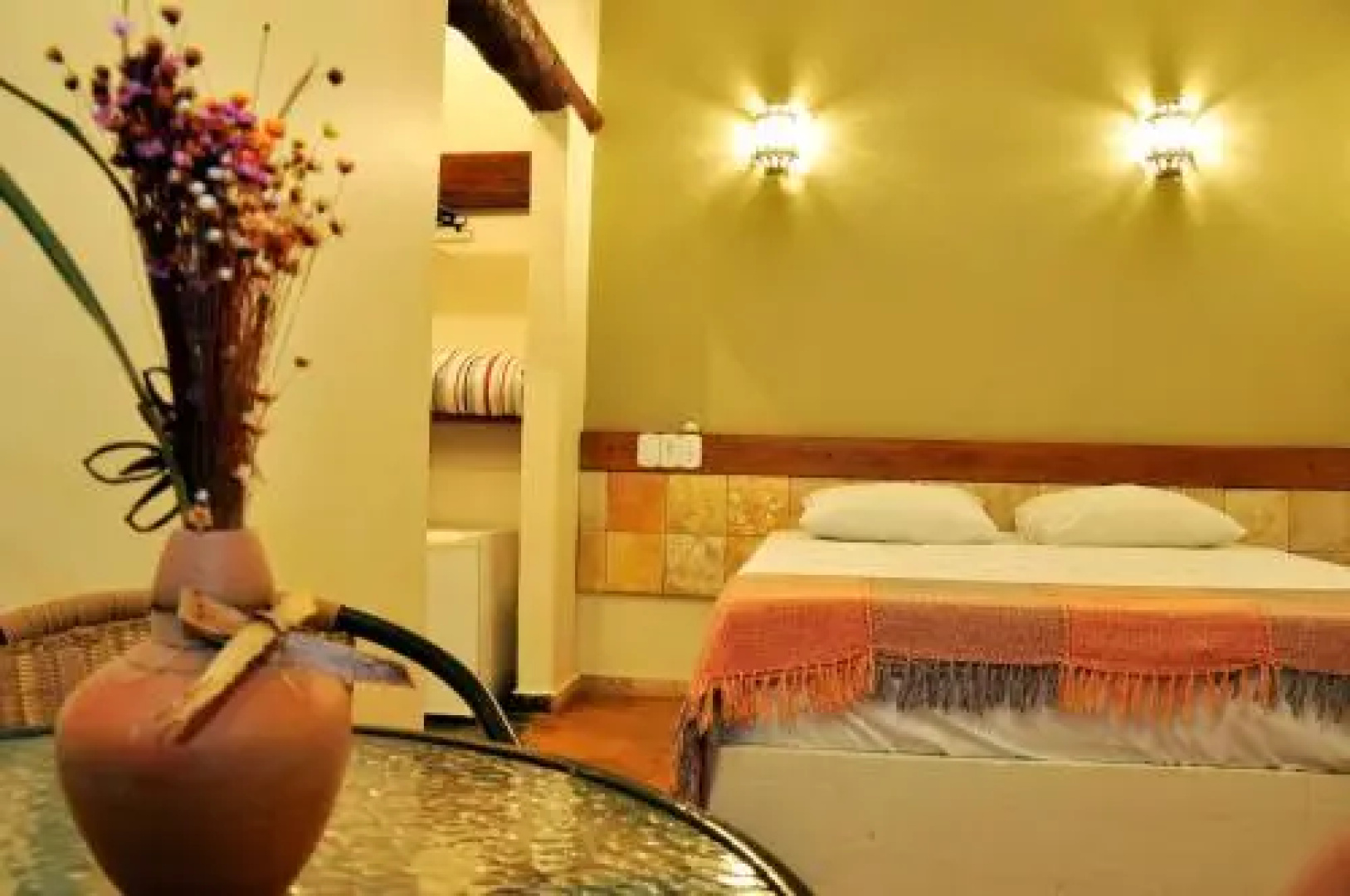 Salto Corumbá Camping Clube Hotel