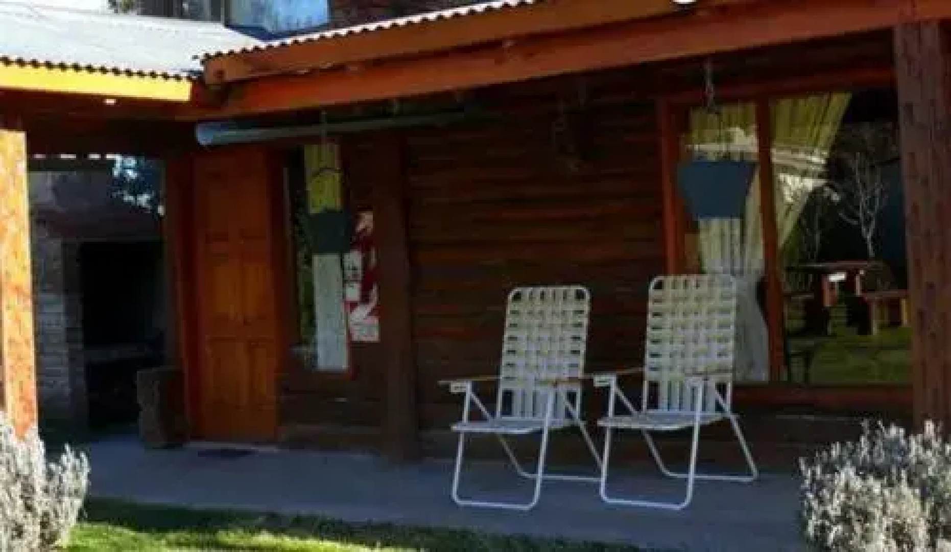 Cabaña los Ciruelos