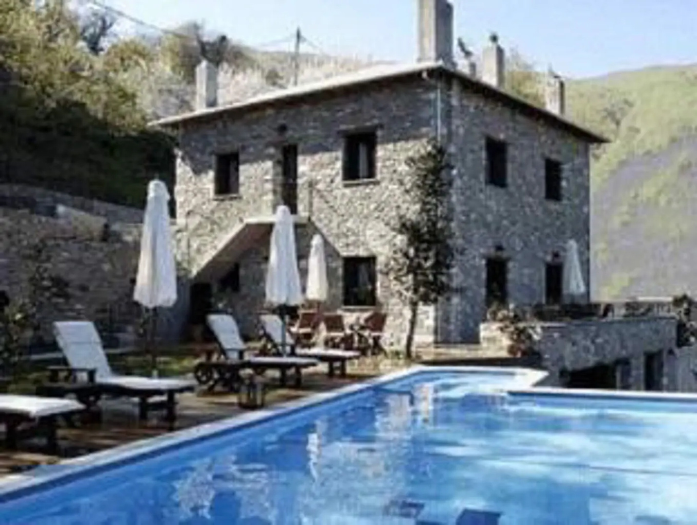 Miression Pelion House