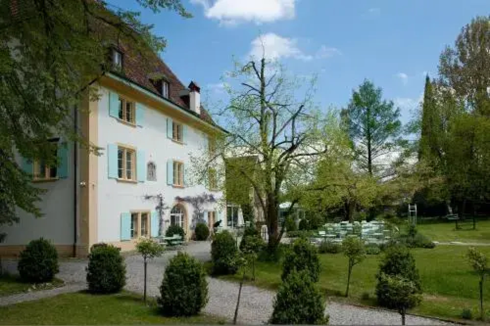 Schloss Ueberstorf