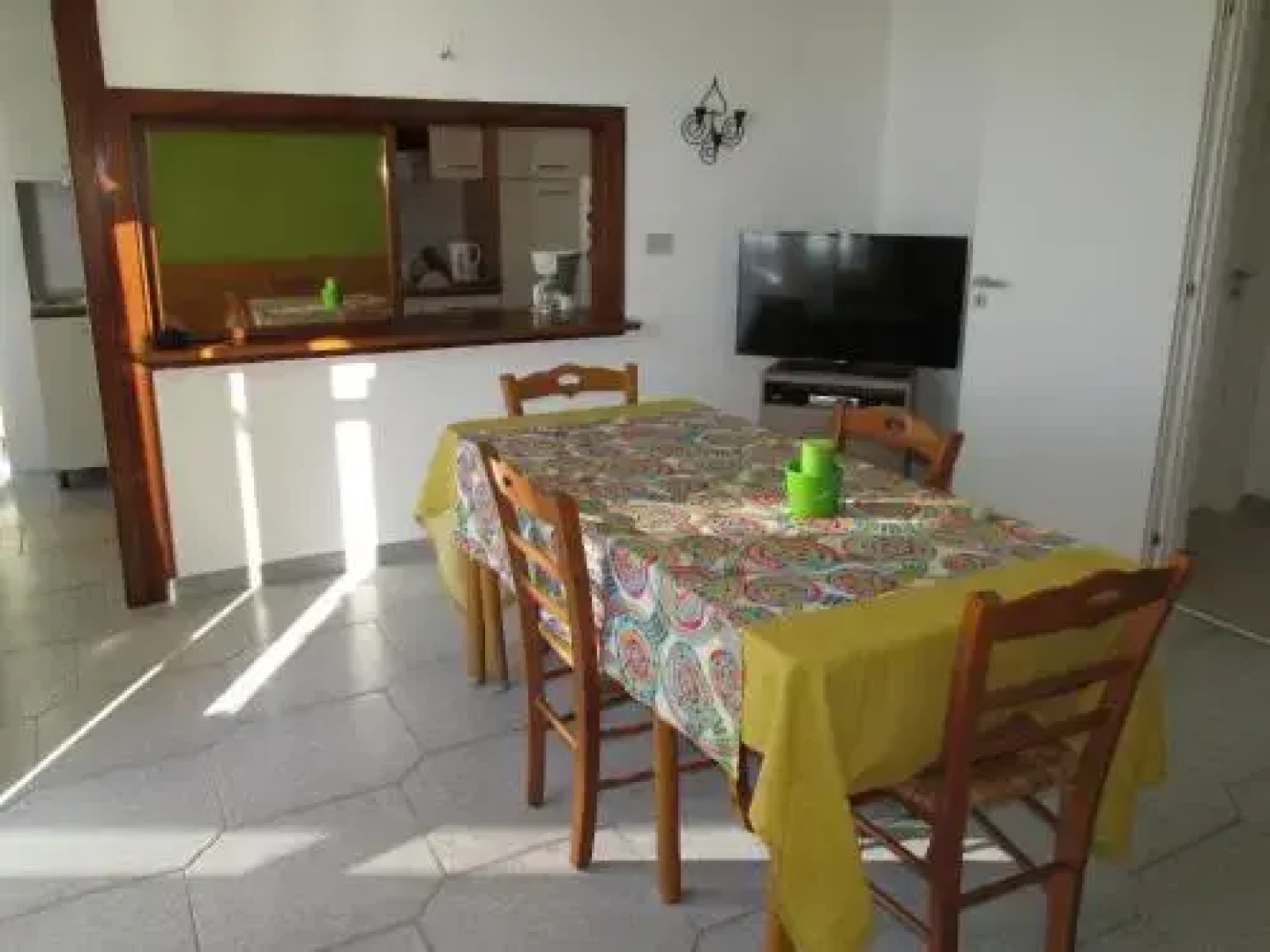Appartamento in Villa Pina