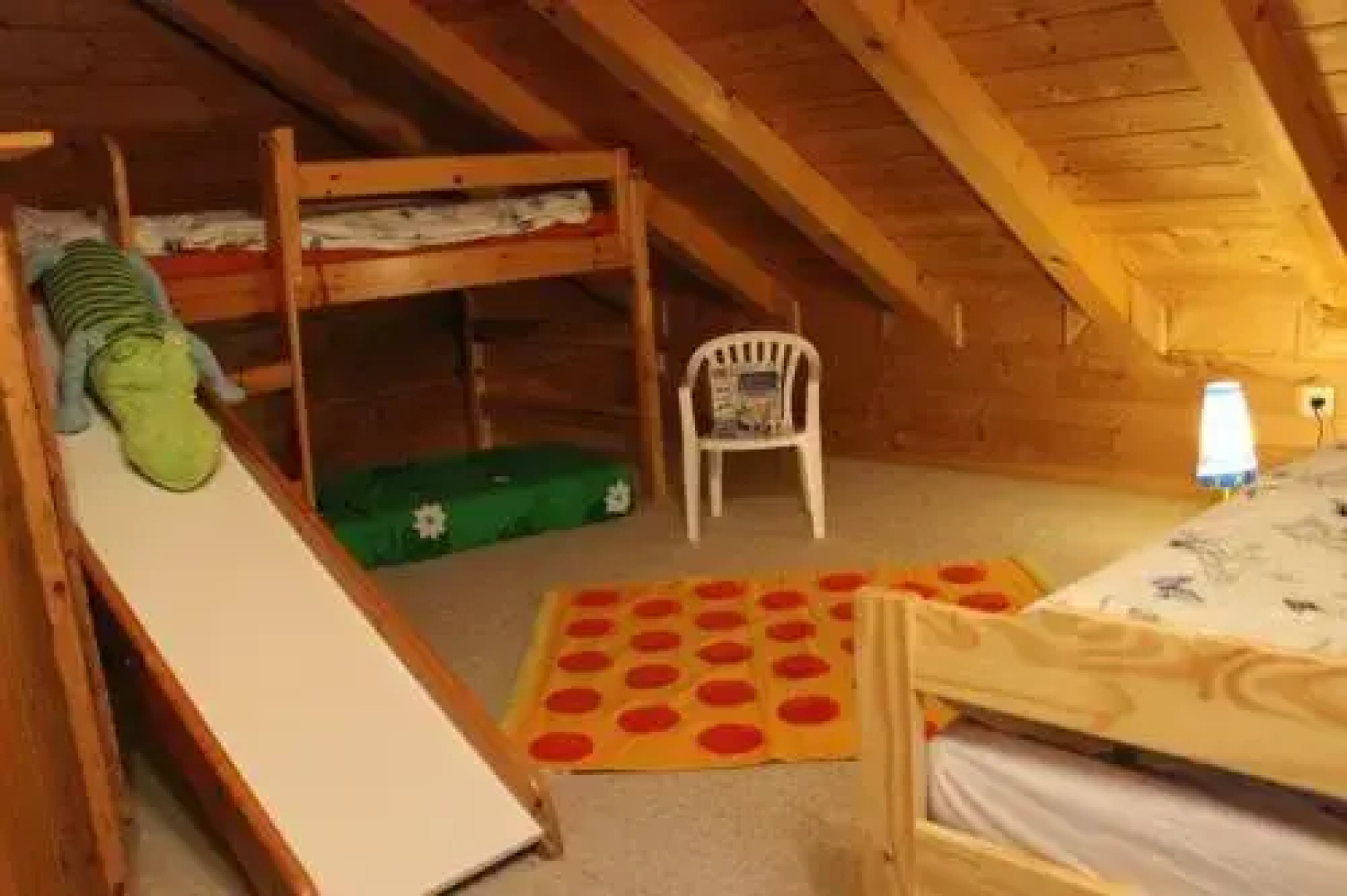 Bio Blockhaus