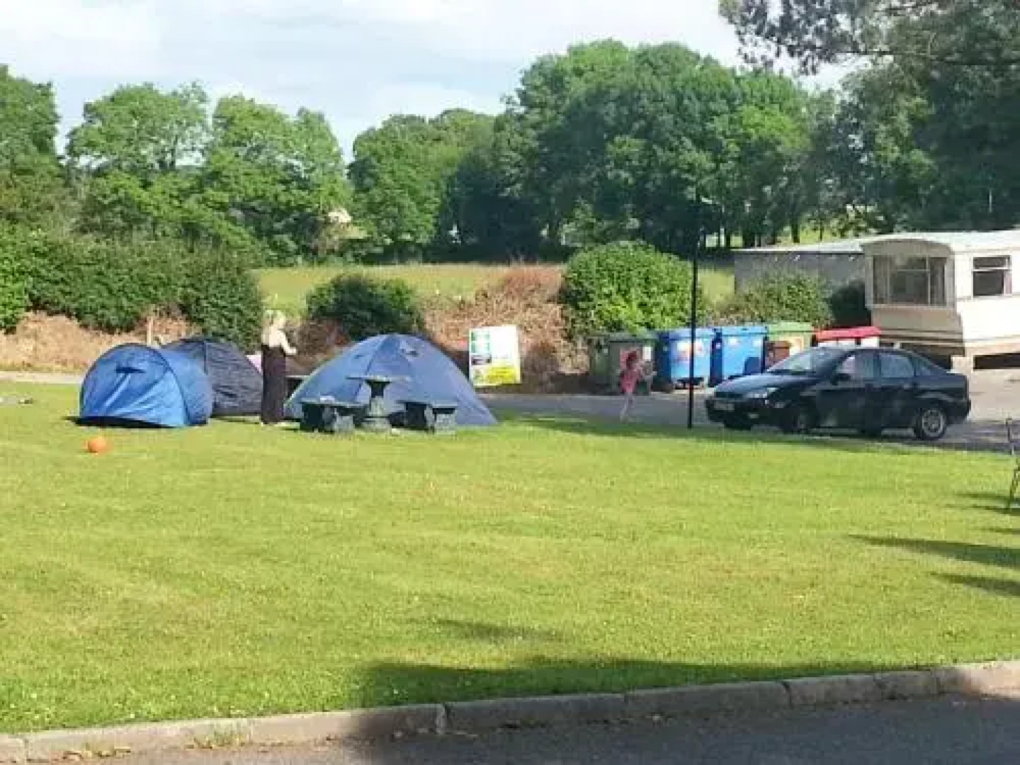 Beechgrove Camping Park