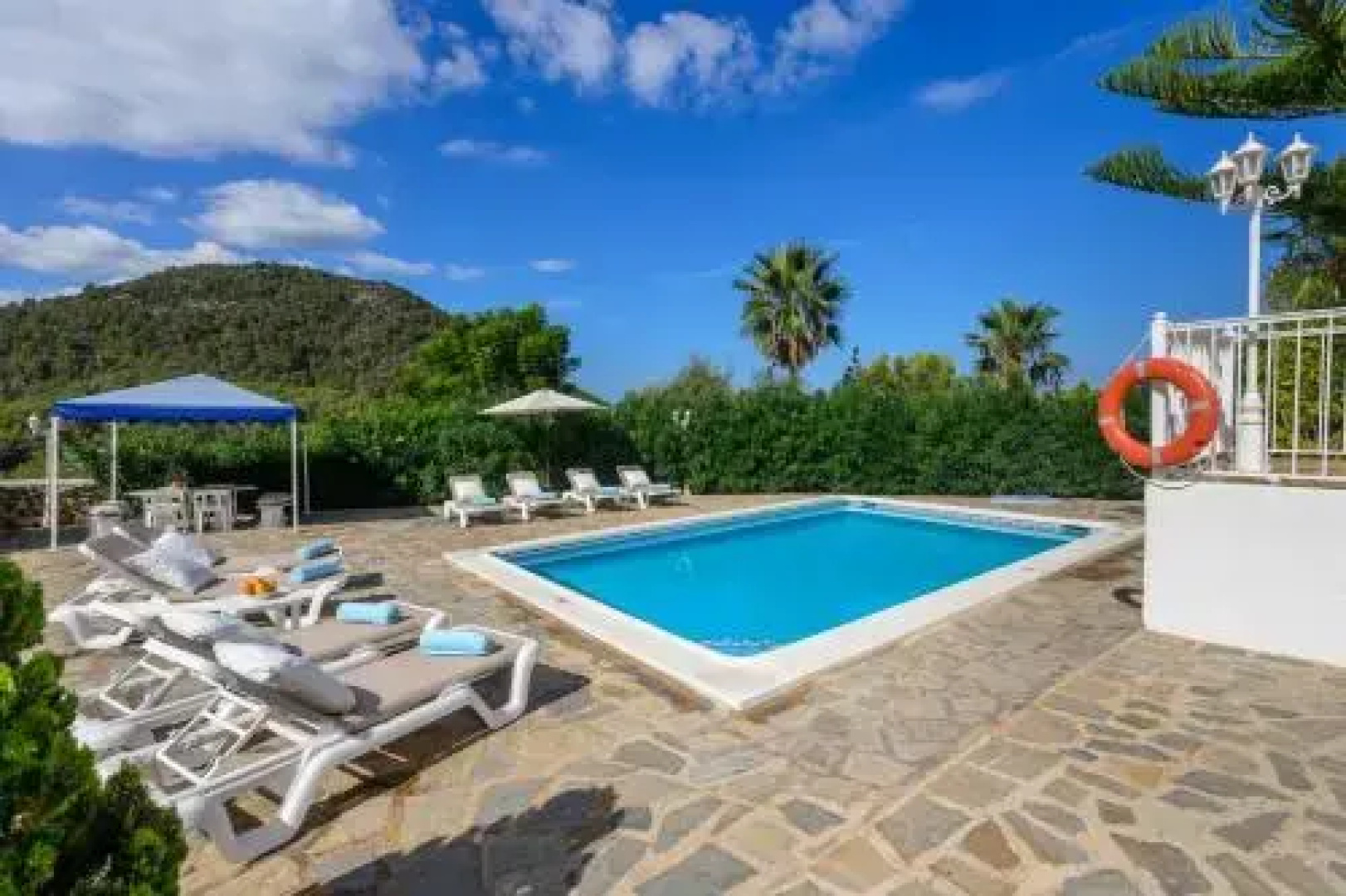 Villa Sa Bassa Blanca