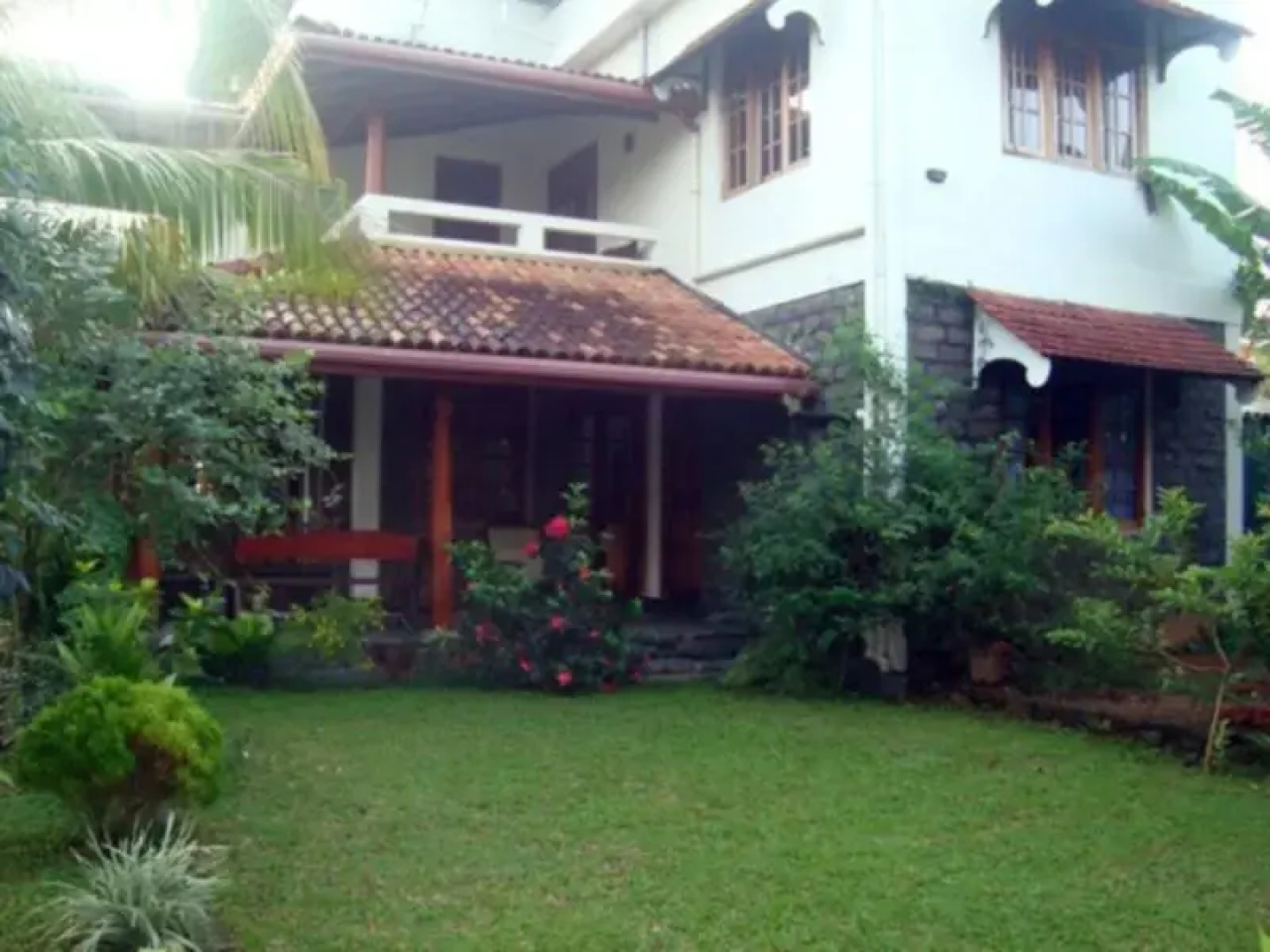 Raft House Bungalow