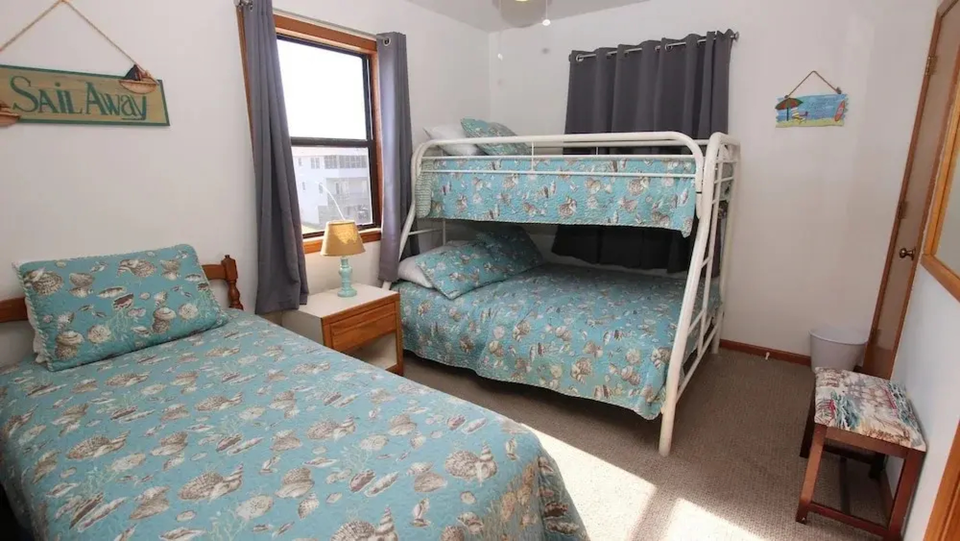 Starfish & Starlight - 4 Br Home