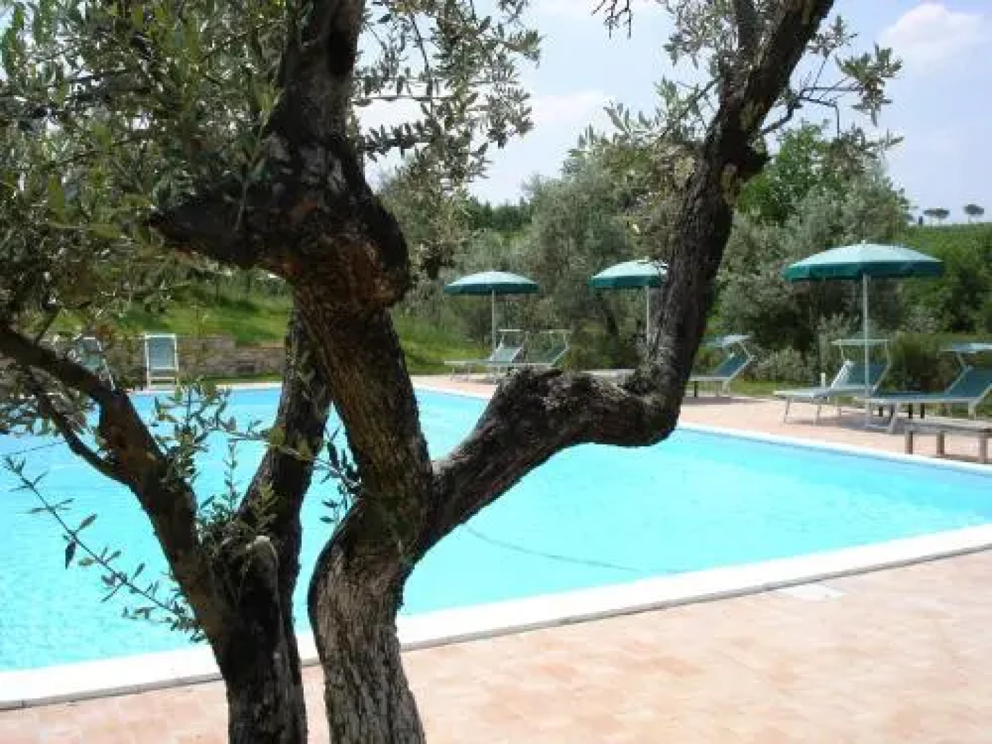 Serristori Country - Poggio Al Frantoio