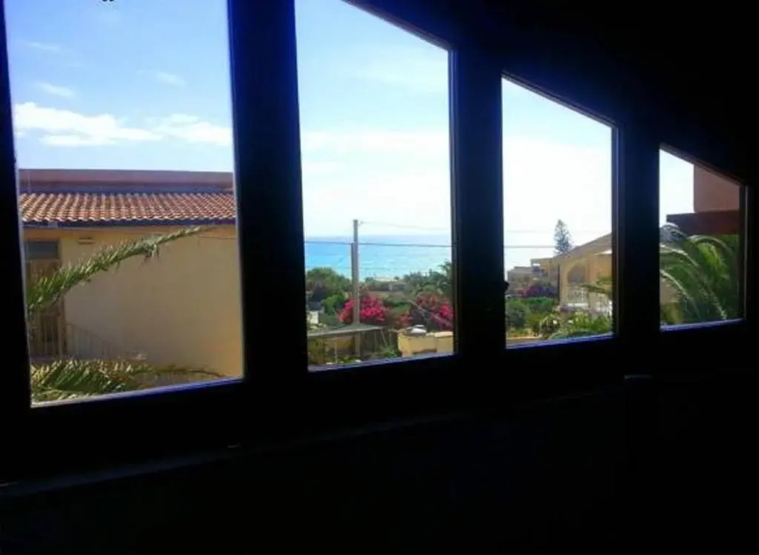 Appartamento Mare Africano