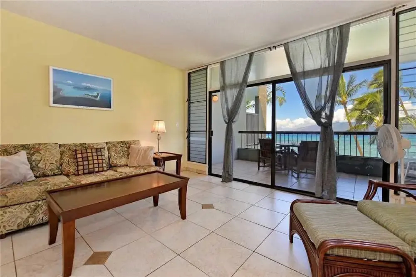 Hale Mahina #b102 1 Bedroom Condo by RedAwning